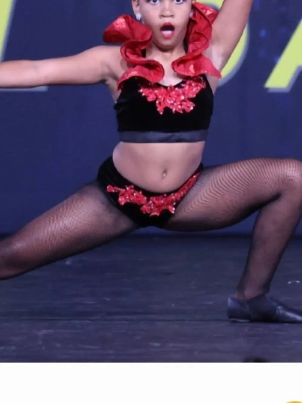 Jazz costume